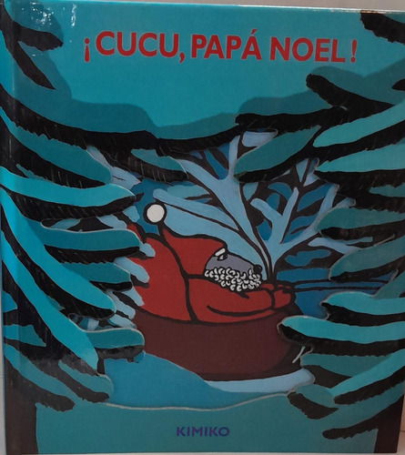 Cucu, Papa Noel! - Kimiko