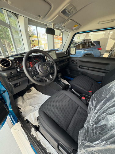 Suzuki Jimny 1.5 Glx At Bitone