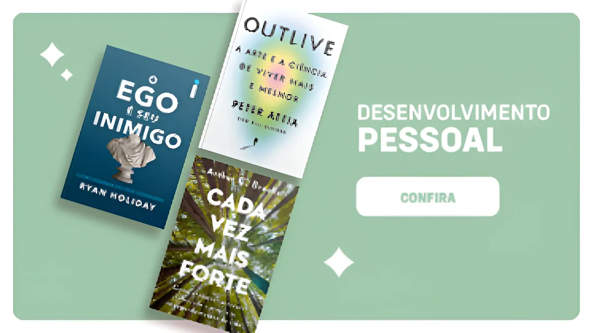 DESENVOLVIMENTO PESSOAL