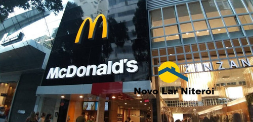 Imagem 15 de 15 de Excelente Sala Comercial Com 50 M² Em Icaraí - Área De Saúde - 295