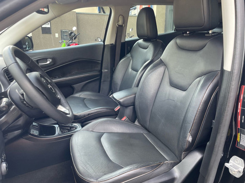 Jeep Compass 2.0 16V FLEX LONGITUDE AUTOMÁTICO