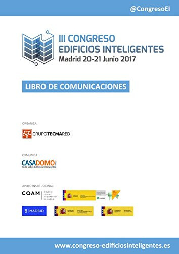 Libro De Comunicaciones Iii Congreso Edificios Inteligentes: