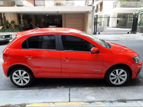 Volkswagen Gol Trend 1.6 Highline 101cv 2018