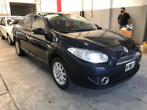 Renault Fluence 2.0 Luxe 2012