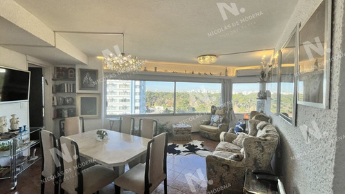 Imagen 2 de 19 de Venta Apartamento Con Vista A La Puesta Del Sol - 2 Dormitorios - Punta Del Este Roosevelt