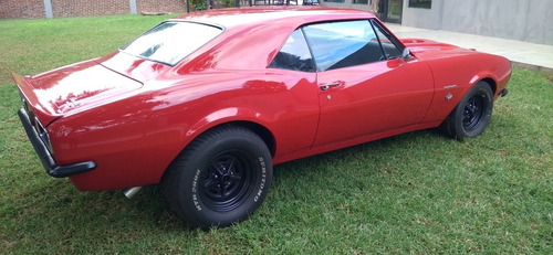 Imagen 6 de 15 de Camaro Rs, Primera Generacion