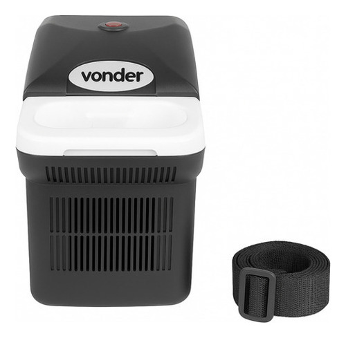 Refrigerador Automotivo 12v Vonder 8l Frio E Quente