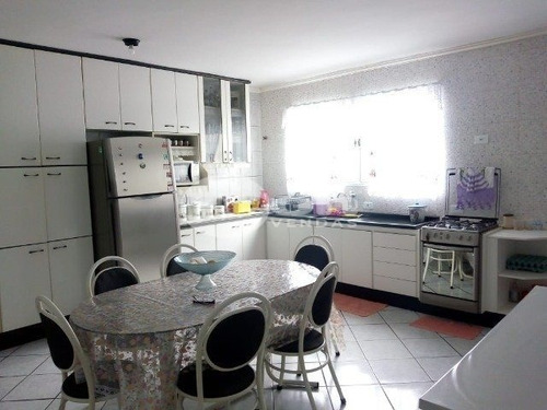 Imagem 5 de 15 de Casa Sobrado - Parque Gerassi - Ref: 1583 - V-1583