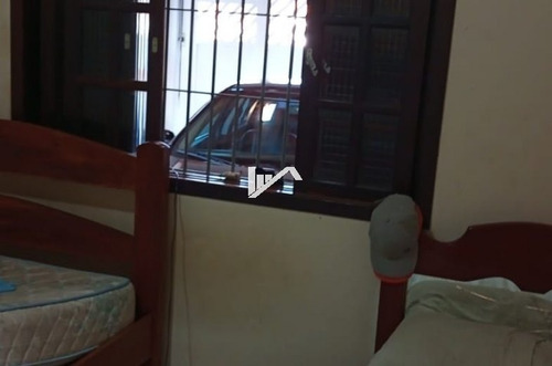 Imagem 6 de 12 de Casa Em Itanhaém! Aceita Financiamento! Ca1018-f R