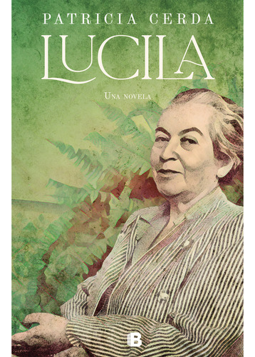 Libro Lucila Patricia Cerda Pincheira