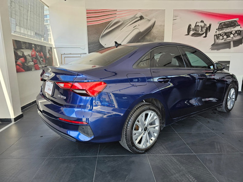 Audi A3 1.4 Sedán 35tfsi Dynamic At Dsg