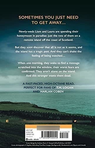 The Stalker A Dark And Gripping Psychological..., De Alderson, Sarah. Editorial Avon En Inglés