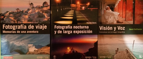 Libros De Fotografía 