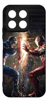 Comprar Funda Protector Case Para Honor X8b Avengers