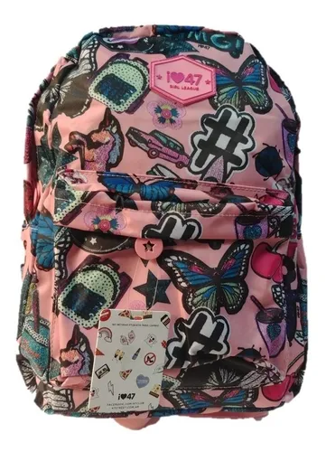 Mochilas 47 street 2019 cheap