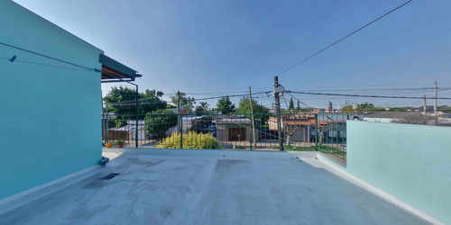 Casa 4 Ambientes Jardin+departamento+cochera Merlo