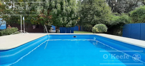 Imagen 15 de 28 de Casa Quinta Con 2 Viviendas Y Amplio Quincho !!! A Mts. De Ruta2
