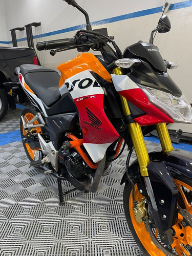 Honda Cb 190 Repsol