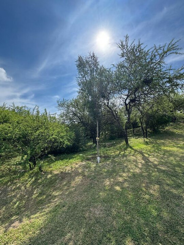 Venta Terreno Lote En Estancia El Terrón, Mendiolaza. Fondo Norte
