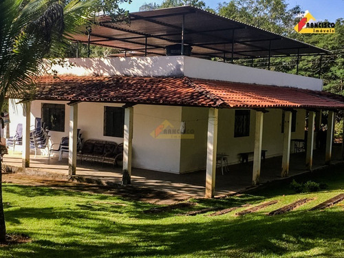 Imagem 15 de 30 de Chácara À Venda, 5 Quartos, 1 Suíte, 2 Vagas, Área Rural De Divinópolis - Divinópolis/mg - 45631