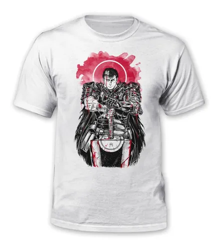 Polera Gustore De Berserk 2 Cuotas sin inter s