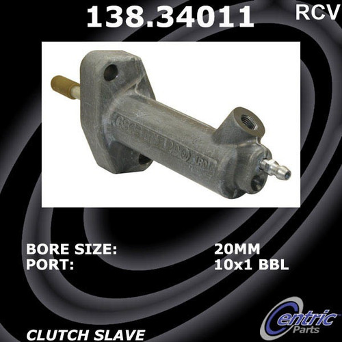 Cilindro Clutch  Inferior Para Mini Cooper   2006