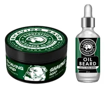 Comprar Jabon Para Barba Y Aceite Para Barba Original Barberlife 