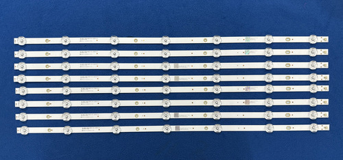 Tiras Leds Jvc Si65urf 06-65n1-3030-0d35-4x14-200724-a Ch*