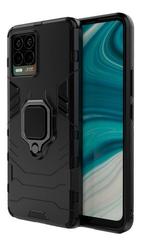 Funda robusta y giratoria anticaída para Realme 8 4g/8 Pro