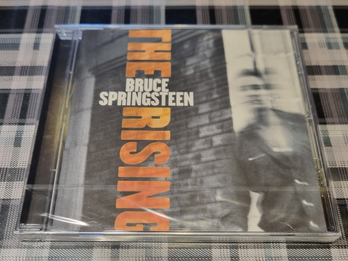 Bruce Springsteen - The Rising - Cd Importado Nuevo Sellad 