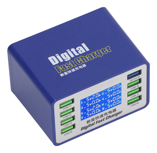 Tecnología De Detección Automática Usb Pwm Power Chip De 8 P