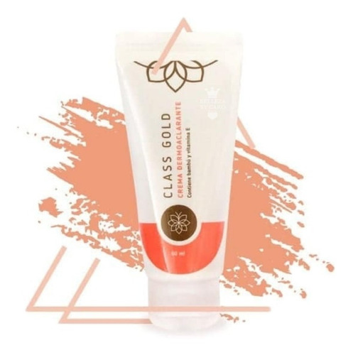 Crema Dermoaclarante Class Gold Classgold