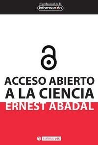 Libro Acceso Abierto A La Ciencia