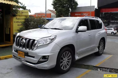 Toyota Prado 3.0 Tx Fl