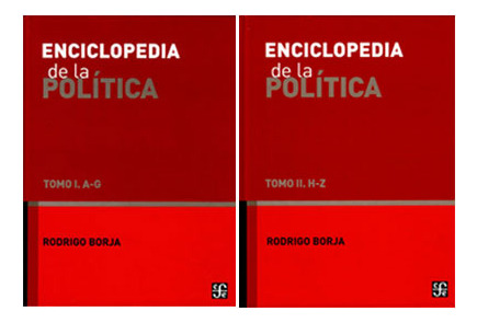 Enciclopedia De La Política Az Tomo I Y Ii