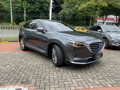 Mazda CX-9 2.5 Grand Touring Signature