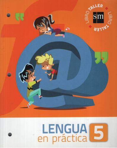 Libro Taller Lengua En Practica 5