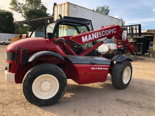 Manitou Mlt526