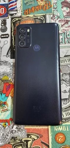 Imagen 3 de 5 de Moto G60s 128 Gb Azul 6 Gb Ram