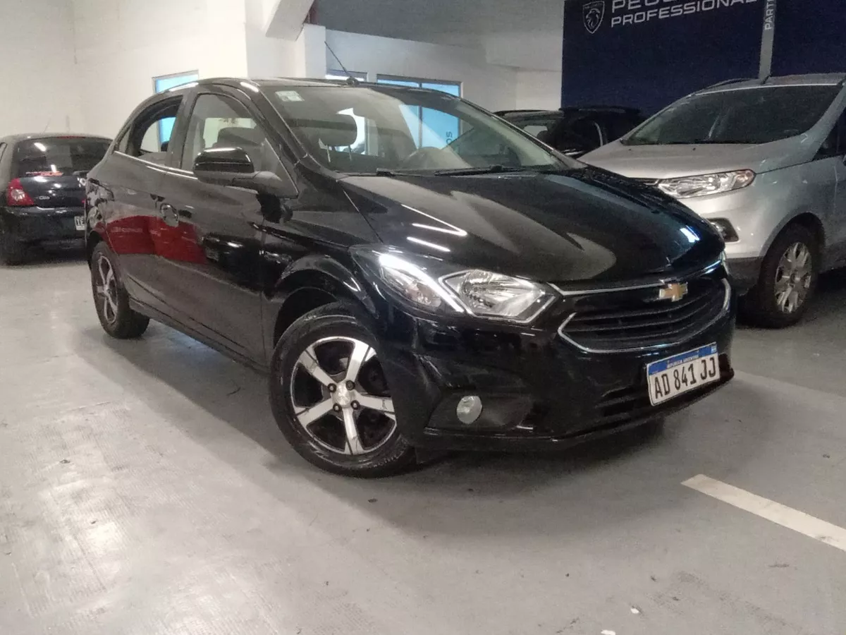 Chevrolet Onix 1.4 Ltz 98cv