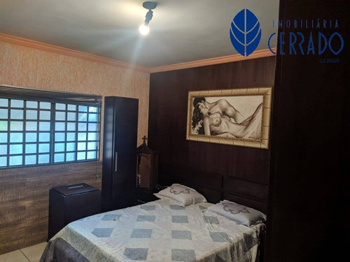 Imagem 12 de 15 de Casa Bairro Jamil Miguel - Ca4232239