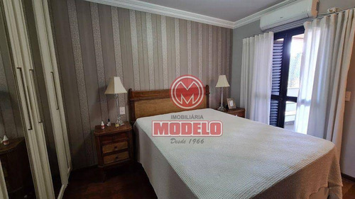 Imagem 20 de 24 de Apartamento Com 3 Dormitórios À Venda, 115 M² Por R$ 450.000 - São Dimas - Piracicaba/sp - Ap3320