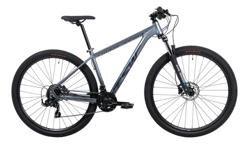 Bicicleta Tsw Ride Shimano Freio Hidraulico 21v Sr 2024 Cinz