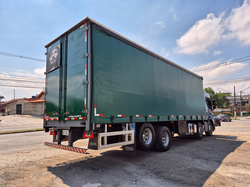 Scania P320 2024 Bitruck 8x2 Ñ 30330 Vw 30320 Atego 3033