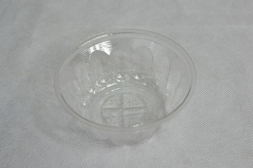 Gelatinero Vaso Transparente 1000 Piezas