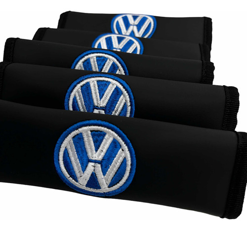 Cubrecinturones Volkswagen Accesorio Auto Confortable