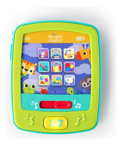 Bright Starts Lights And Sounds Fun Pad