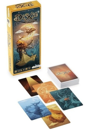 Dixit 5 Daydreams Expansion - Asmodee