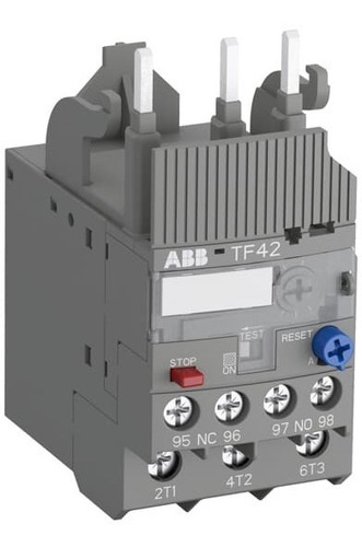 Tf42-3.1 Abb 2.3... 3.1a Relé de sobrecarga 1saz721201r1033