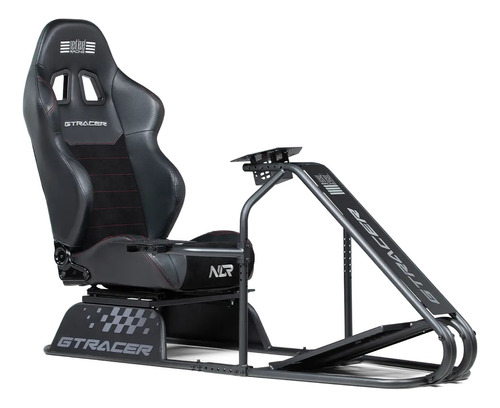 Simulador Cockpit Gt Racer Next Level Racing Nlr-r001